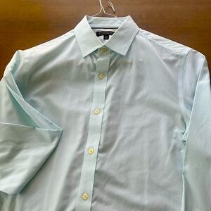 Banana Republic Mens Dress Shirt